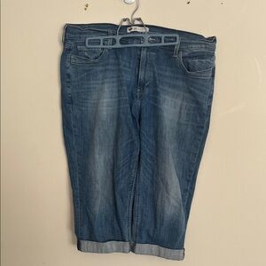 Levi's Relaxed Fit Denim Jeans - Classic Blue
